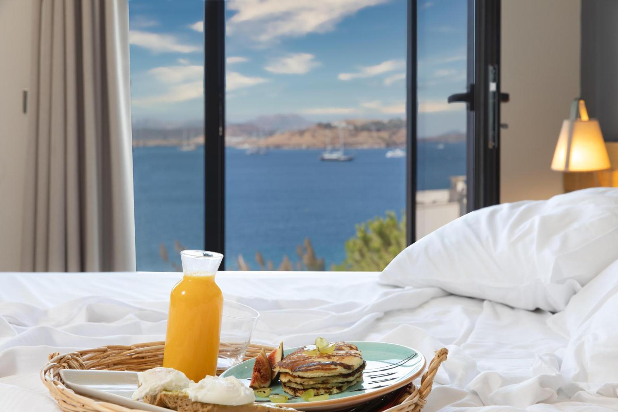 Senses Hotel - Adults Only Bodrum Exterior foto