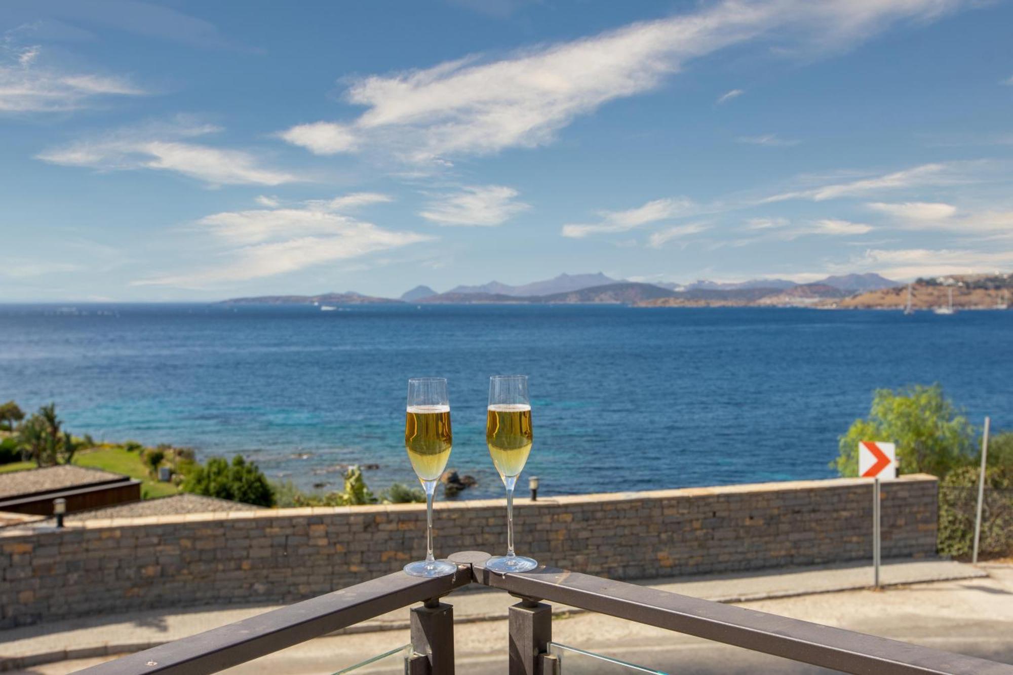Senses Hotel - Adults Only Bodrum Exterior foto