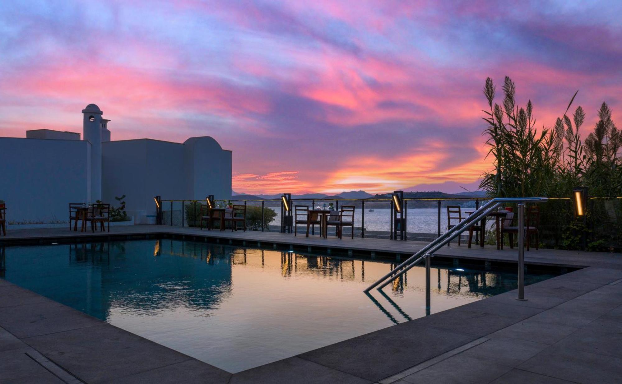Senses Hotel - Adults Only Bodrum Exterior foto
