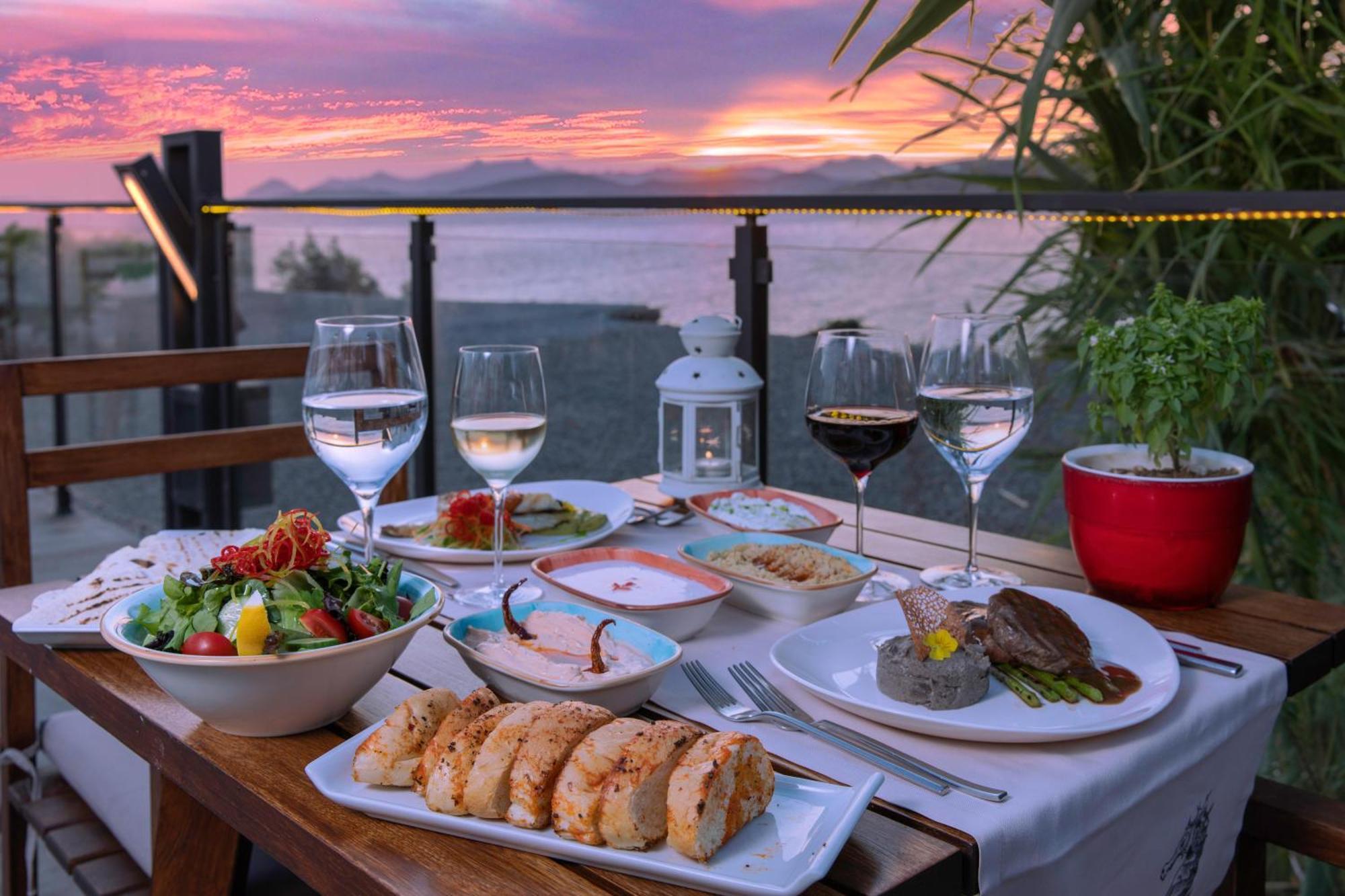 Senses Hotel - Adults Only Bodrum Exterior foto