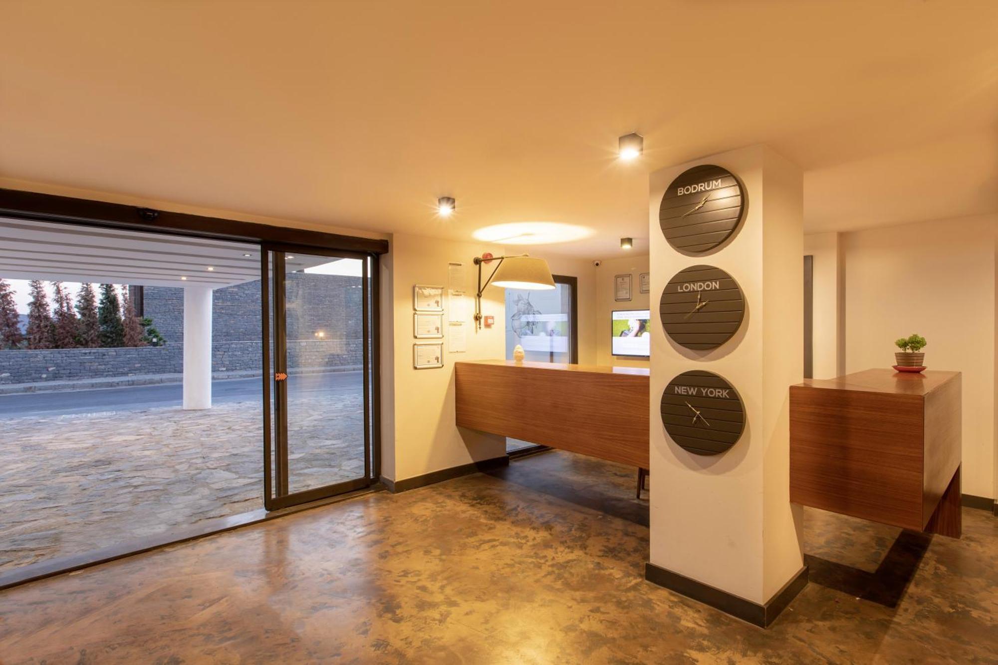 Senses Hotel - Adults Only Bodrum Exterior foto