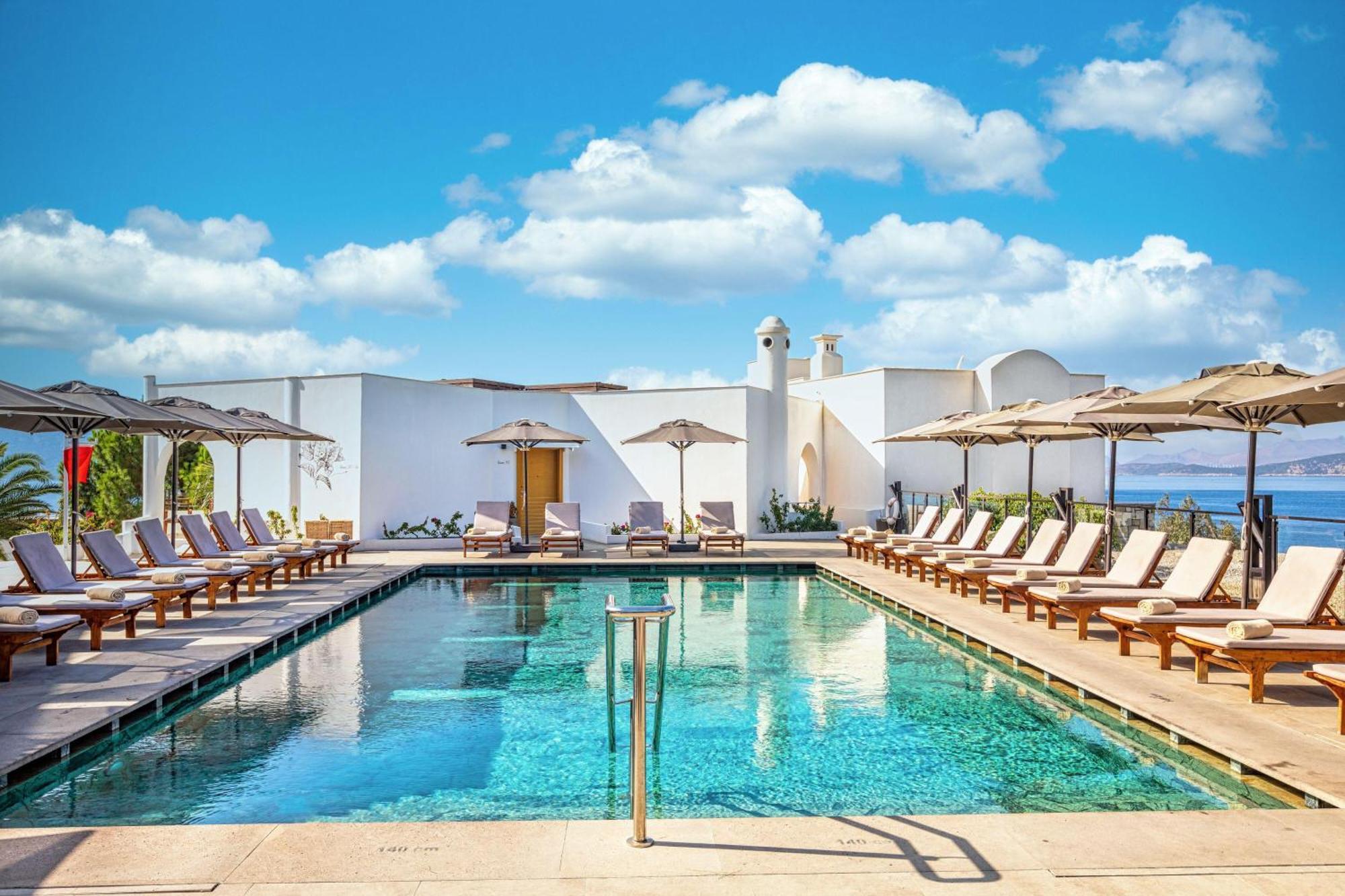 Senses Hotel - Adults Only Bodrum Exterior foto