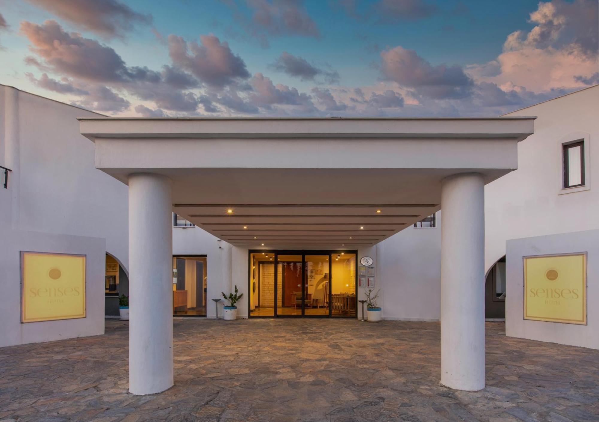 Senses Hotel - Adults Only Bodrum Exterior foto