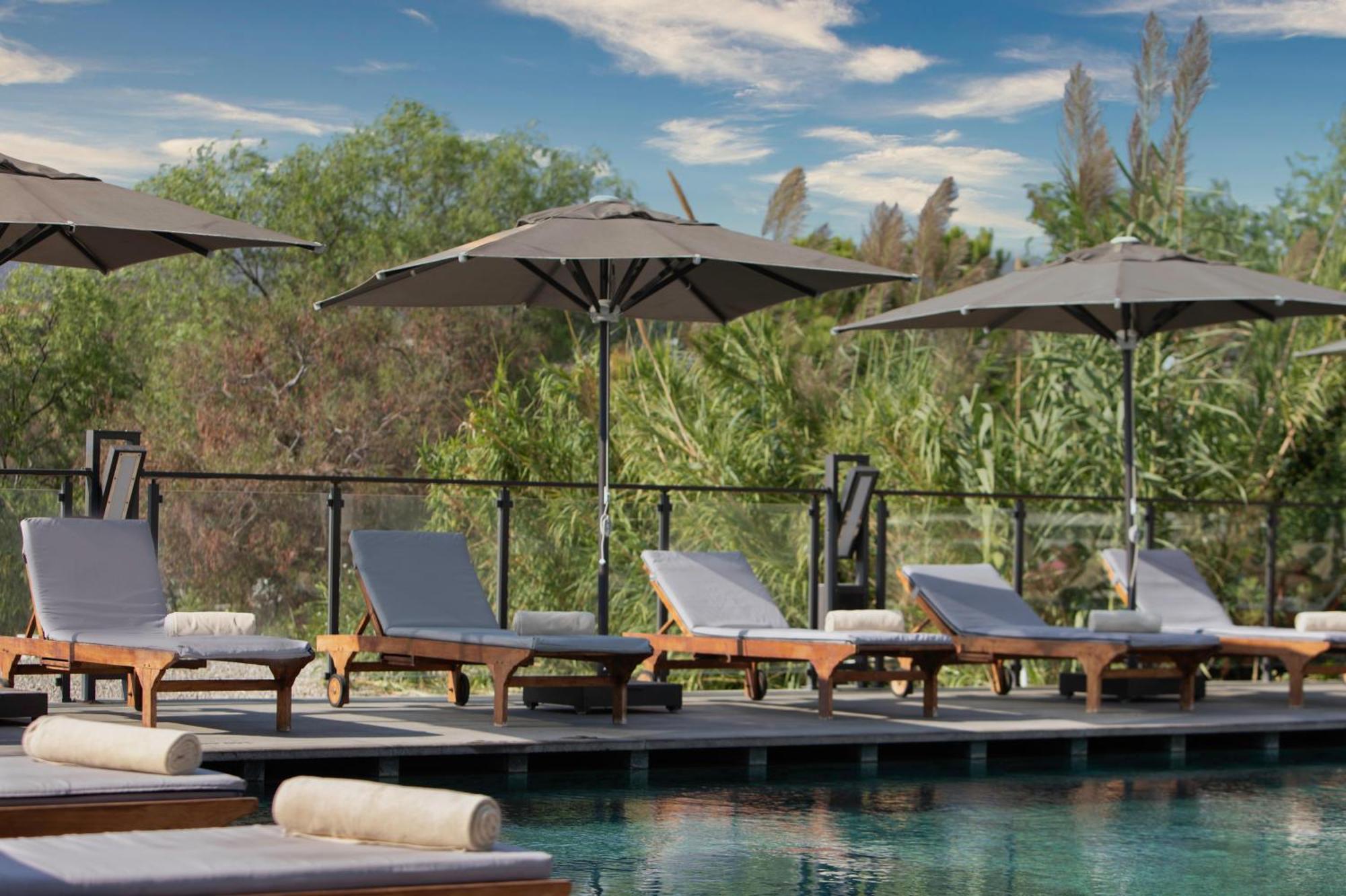 Senses Hotel - Adults Only Bodrum Exterior foto