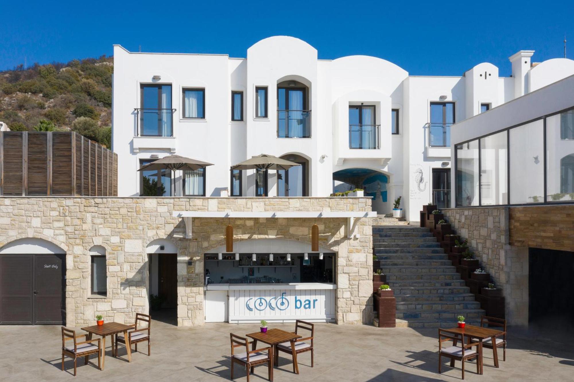 Senses Hotel - Adults Only Bodrum Exterior foto