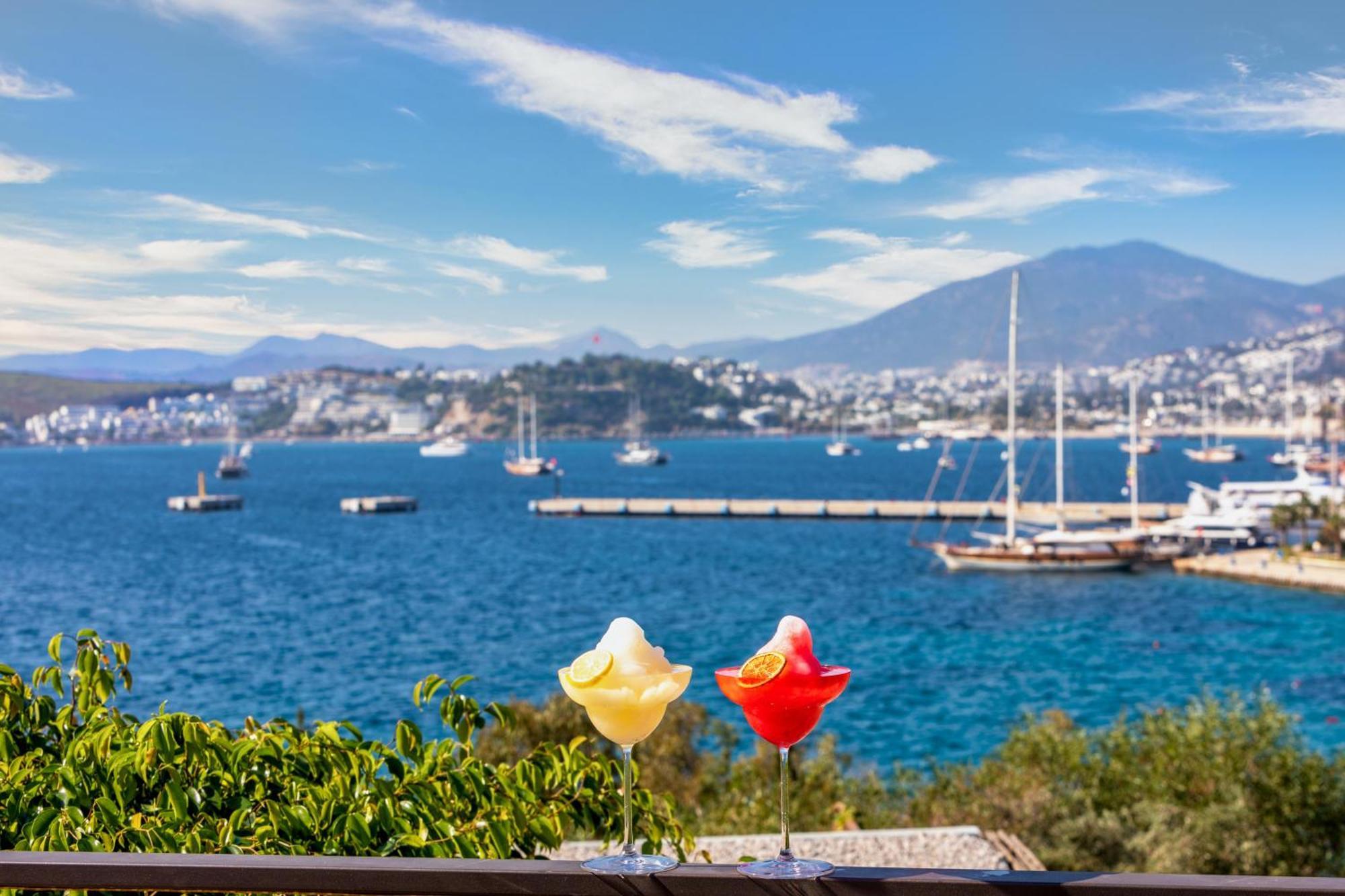Senses Hotel - Adults Only Bodrum Exterior foto