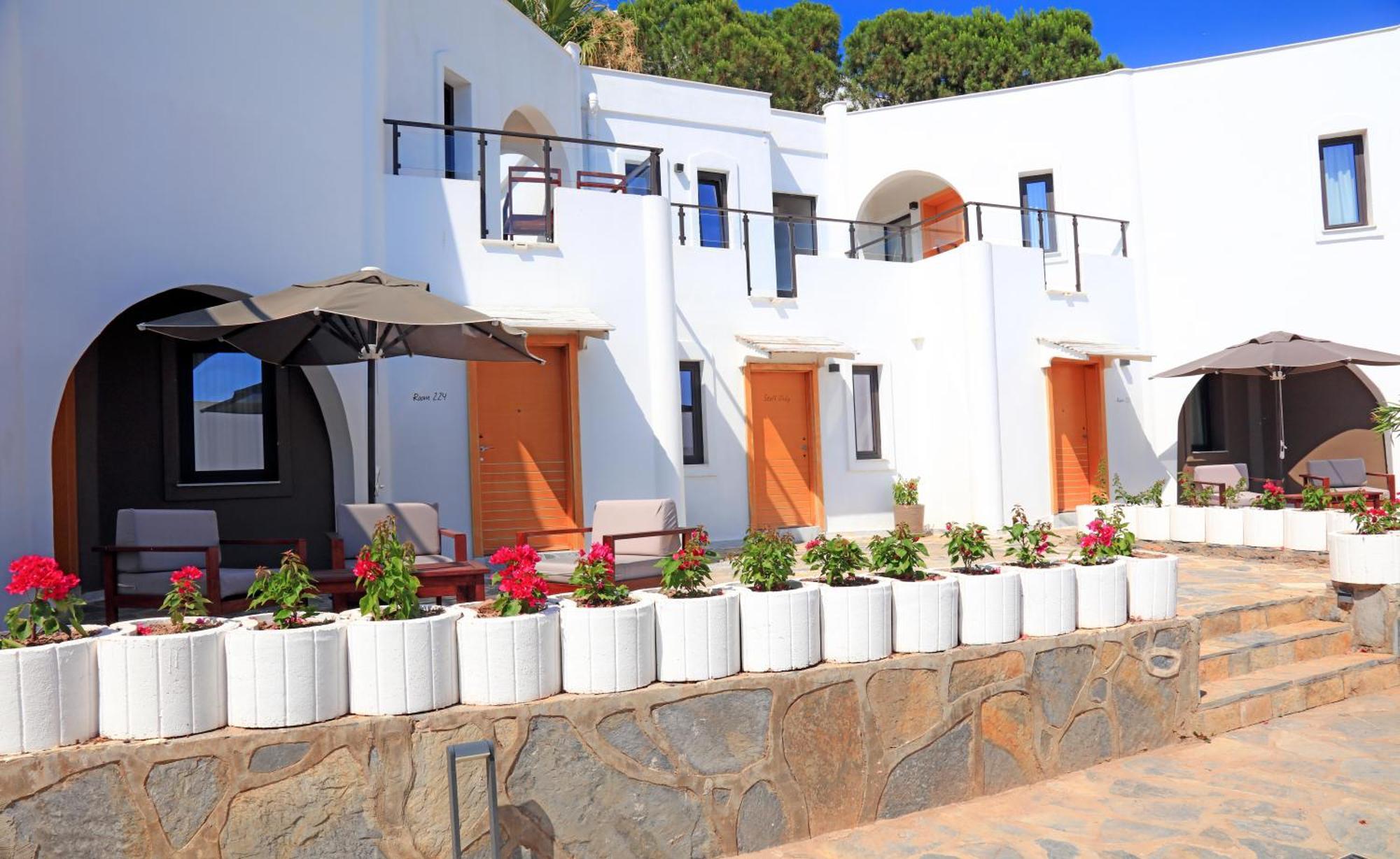 Senses Hotel - Adults Only Bodrum Exterior foto