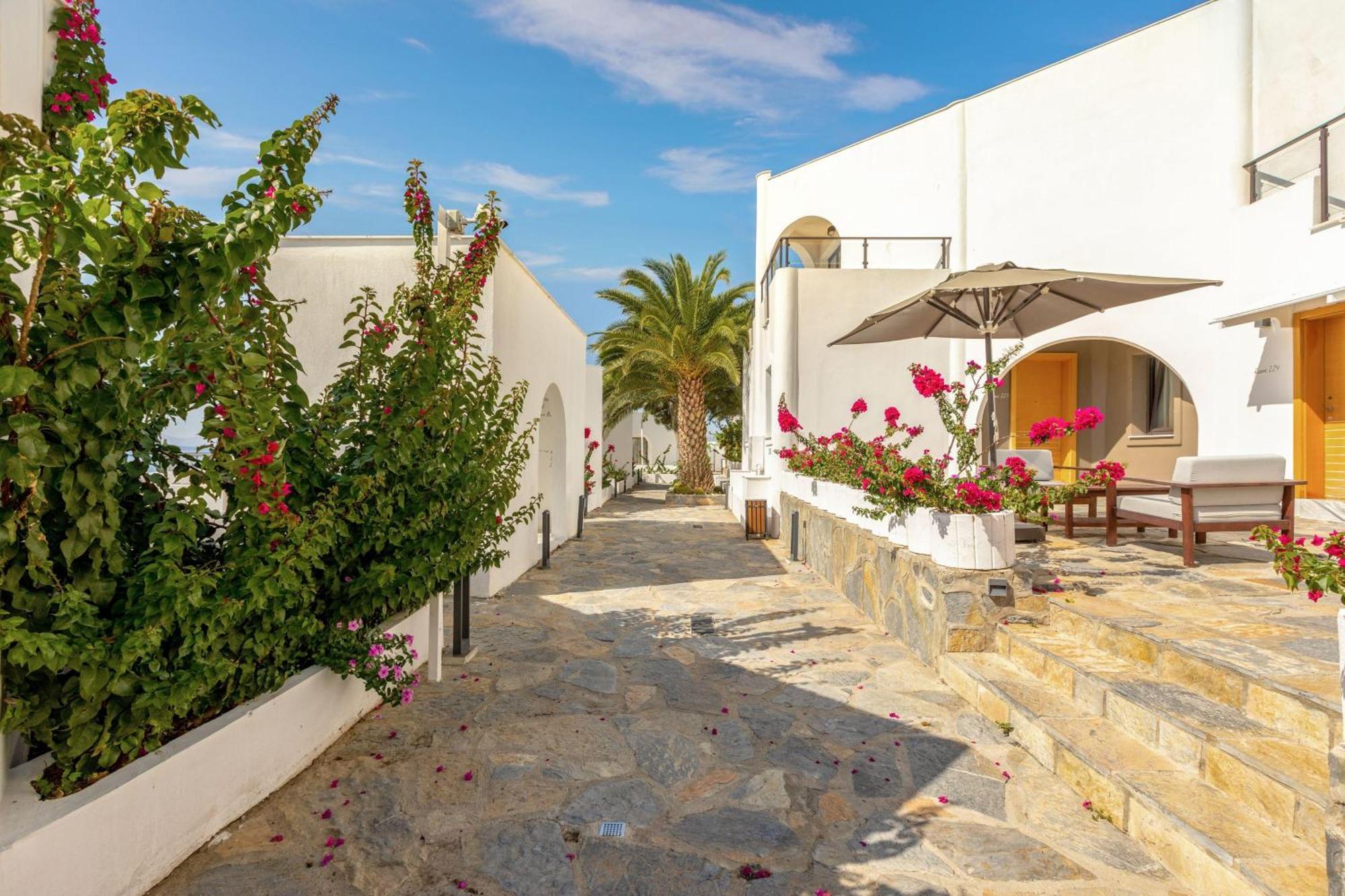 Senses Hotel - Adults Only Bodrum Exterior foto